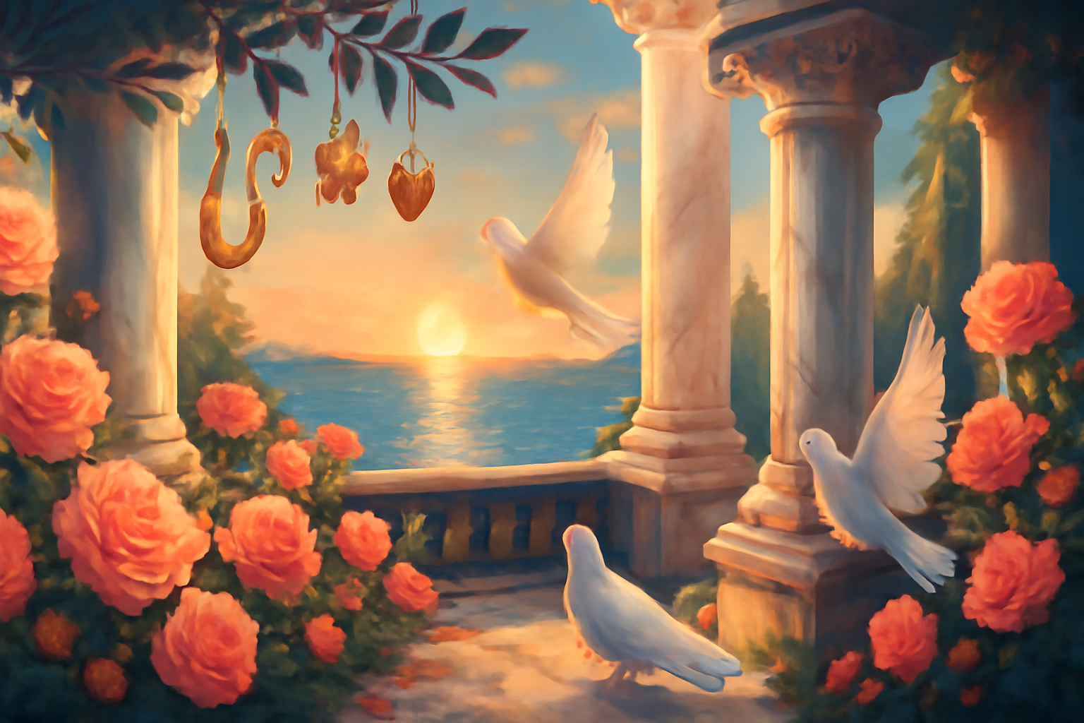 Aphrodite's Charms