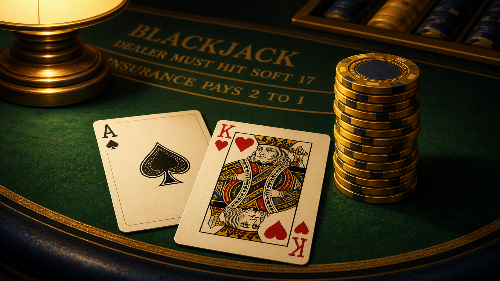 Classic Blackjack