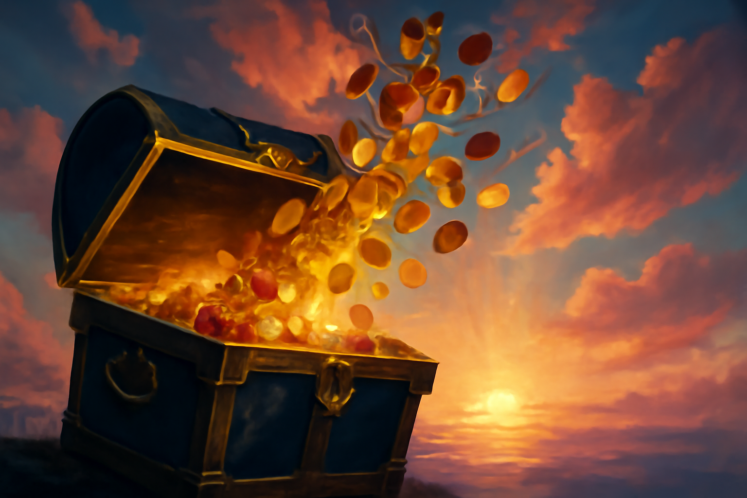 Divine Fortune
