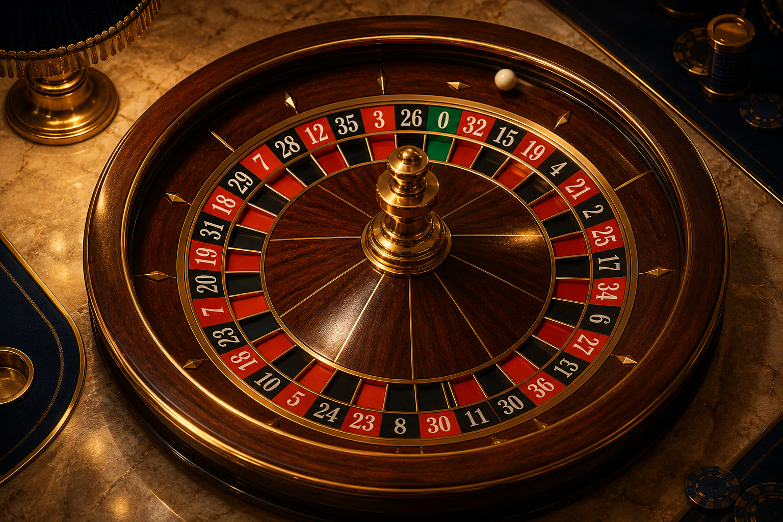 European Roulette