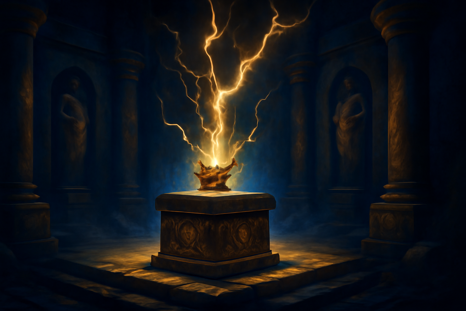 Hall of Gods