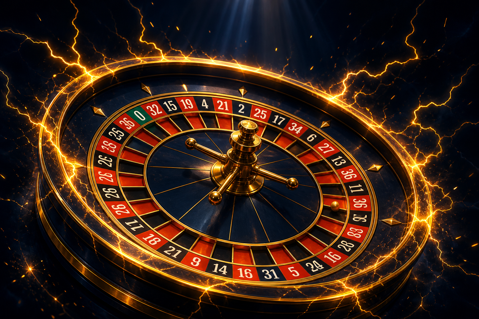 Lightning Roulette