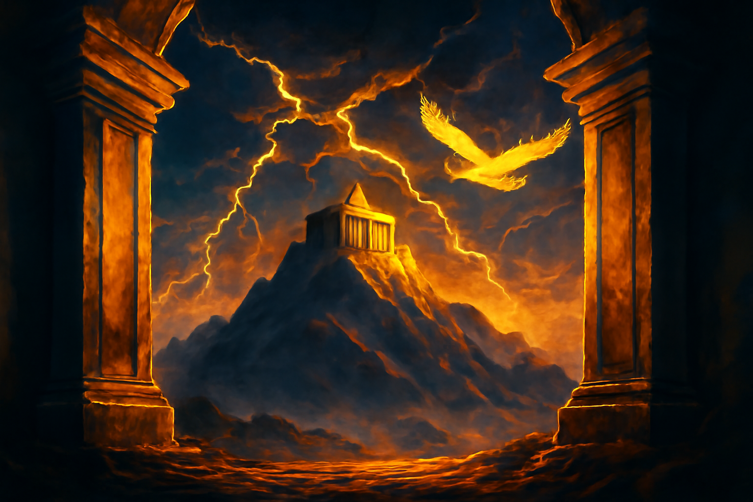 Olympus Gates