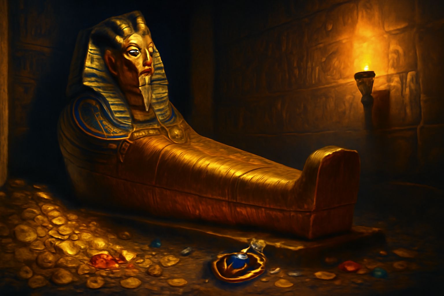 Pharaoh's Treasure