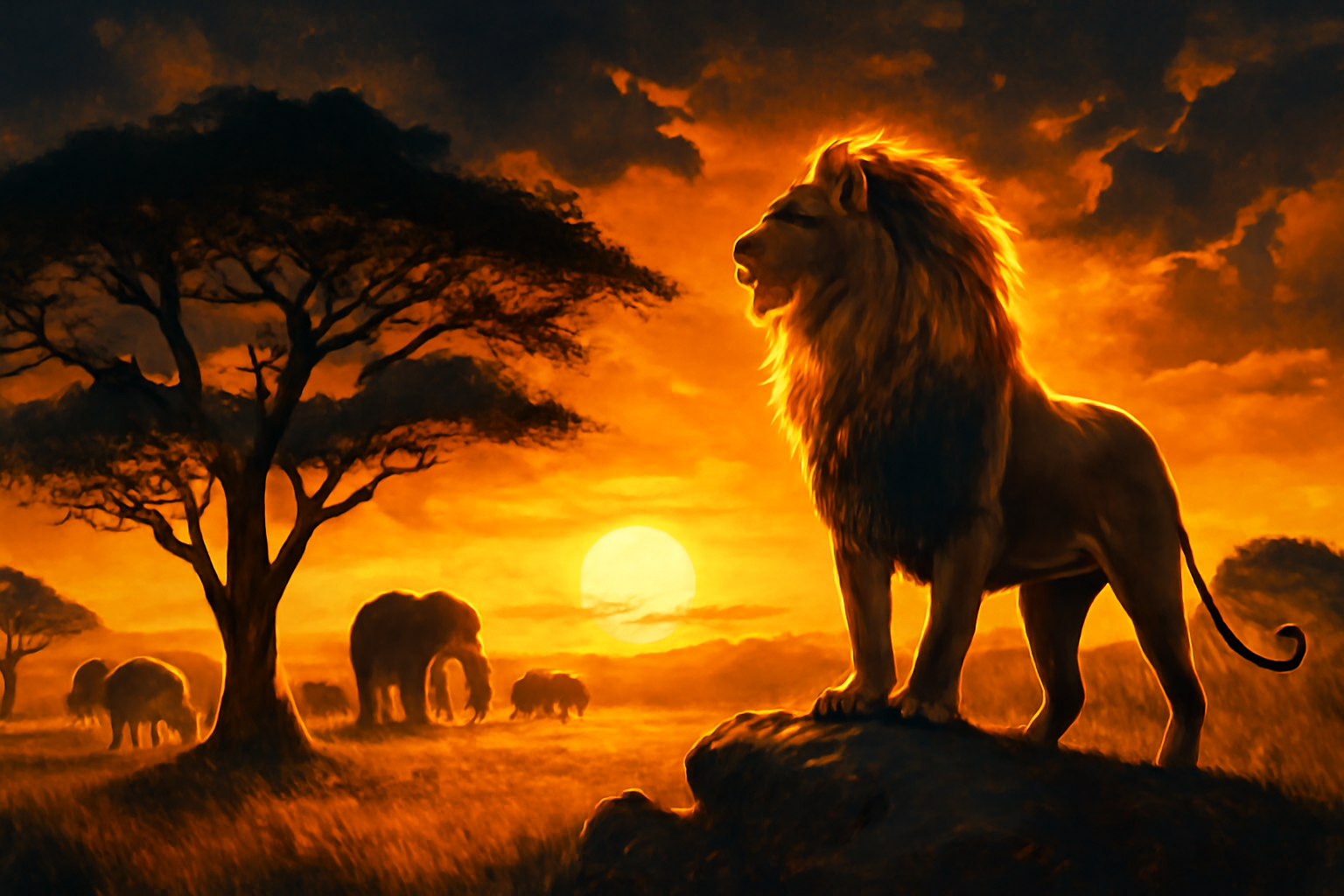 Safari Jackpot