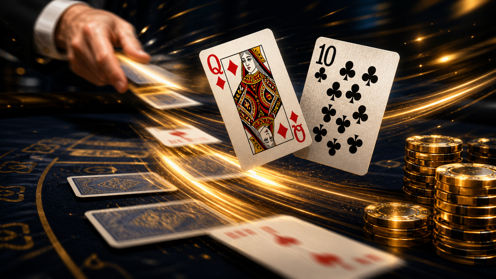 Speed Blackjack